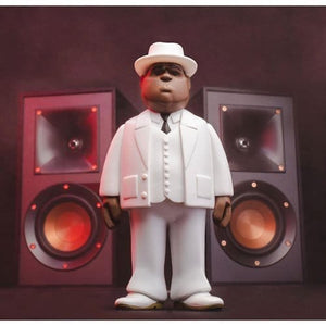 ToyShnip Funko Biggie Smalls White Suit 12-Inch Vinyl Gold Figure — Action Figure