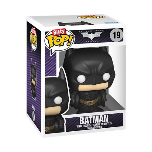 ToyShnip Funko Bitty Pop! Batman Signal Display Shelf