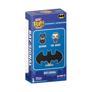ToyShnip Funko Bitty Pop! Batman Signal Display Shelf
