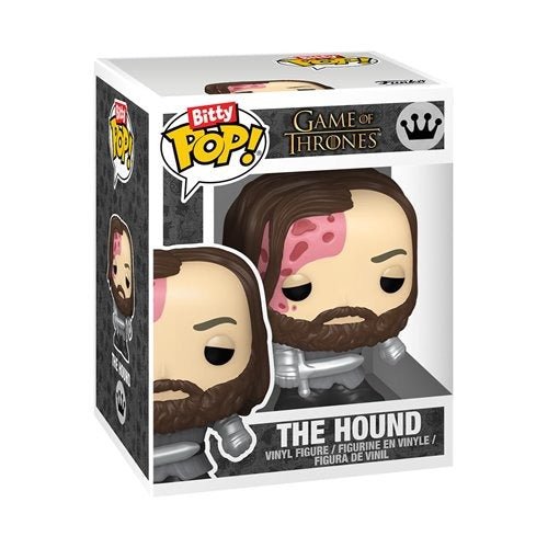 ToyShnip Funko Bitty Pop! Game of Thrones Mini-Figure 4-Pack - Select Figure(s) — Action Figure