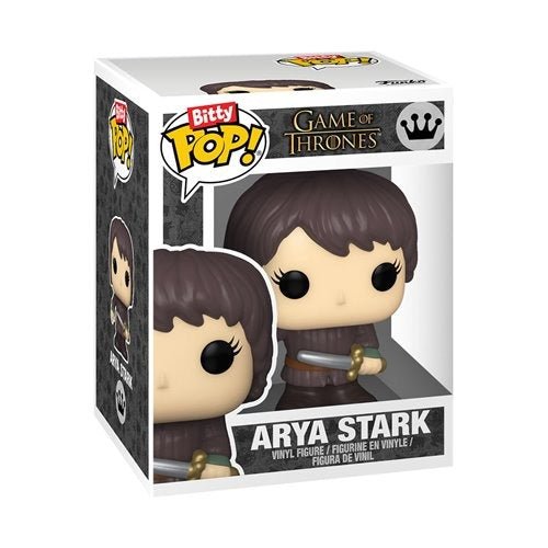 ToyShnip Funko Bitty Pop! Game of Thrones Mini-Figure 4-Pack - Select Figure(s) — Action Figure