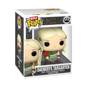 ToyShnip Funko Bitty Pop! Game of Thrones Mini-Figure 4-Pack - Select Figure(s) — Action Figure