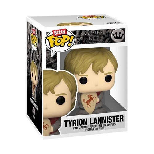 ToyShnip Funko Bitty Pop! Game of Thrones Mini-Figure 4-Pack - Select Figure(s) — Action Figure