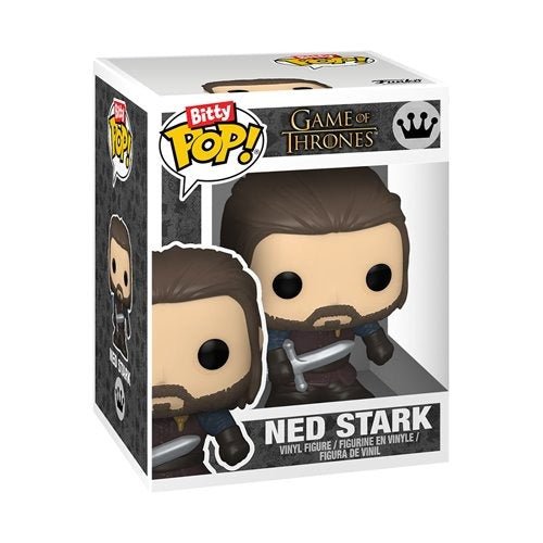 ToyShnip Funko Bitty Pop! Game of Thrones Mini-Figure 4-Pack - Select Figure(s) — Action Figure