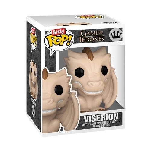 ToyShnip Funko Bitty Pop! Game of Thrones Mini-Figure 4-Pack - Select Figure(s) — Action Figure