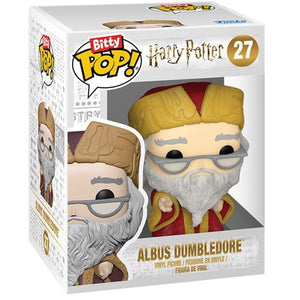 ToyShnip Funko Bitty Pop! Harry Potter Hogwarts Castle Display Shelf