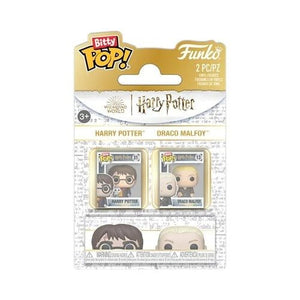 ToyShnip Funko Bitty Pop! Harry Potter Mini-Figure 2-Pack - Select Figures — Action Figure
