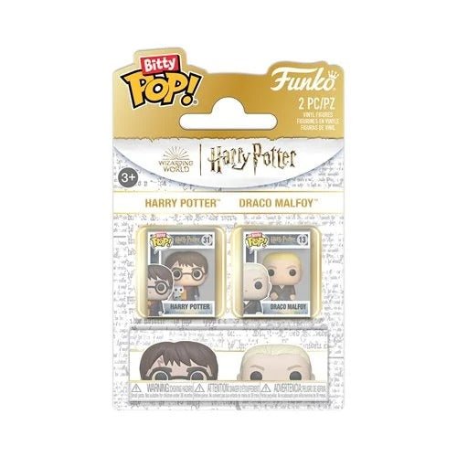 ToyShnip Funko Bitty Pop! Harry Potter Mini-Figure 2-Pack - Select Figures — Action Figure