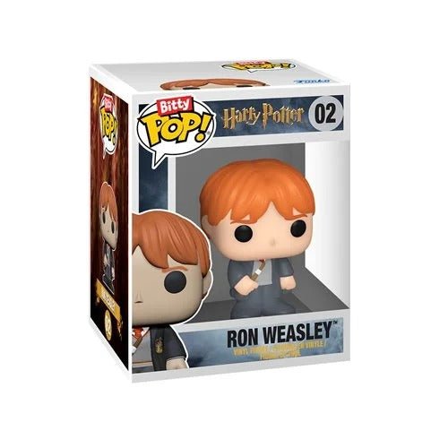 ToyShnip Funko Bitty Pop! Harry Potter Mini-Figure 2-Pack - Select Figures — Action Figure