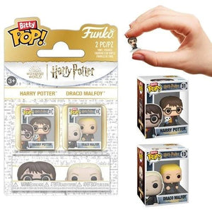 ToyShnip Funko Bitty Pop! Harry Potter Mini-Figure 2-Pack - Select Figures — Action Figure