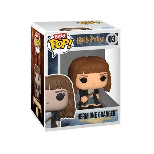 ToyShnip Funko Bitty Pop! Harry Potter Mini-Figure 2-Pack - Select Figures — Action Figure