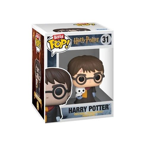 ToyShnip Funko Bitty Pop! Harry Potter Mini-Figure 2-Pack - Select Figures — Action Figure