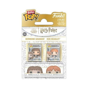 ToyShnip Funko Bitty Pop! Harry Potter Mini-Figure 2-Pack - Select Figures — Action Figure