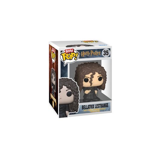 Funko Bitty Pop! Harry Potter - Mini-Figure 4-Pack - Select Set(s)