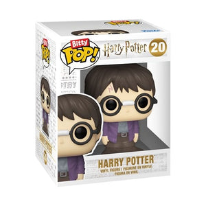 ToyShnip Funko Bitty Pop! Ride Harry Potter with Hogwarts Express — Action Figure