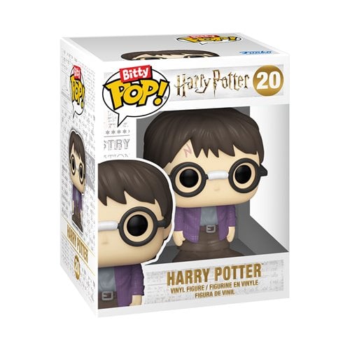 ToyShnip Funko Bitty Pop! Ride Harry Potter with Hogwarts Express — Action Figure
