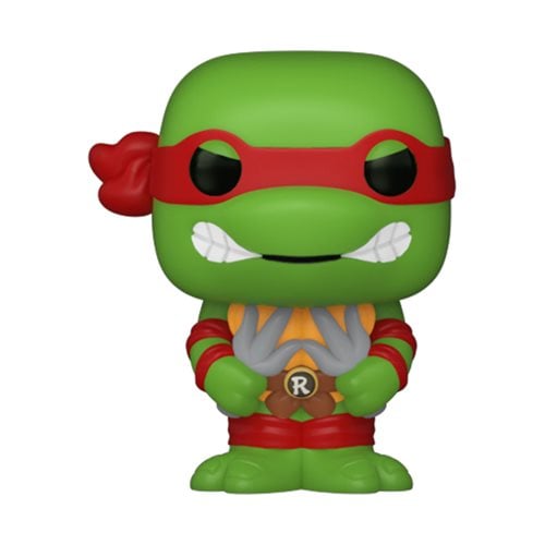 Funko Bitty Pop! Teenage Mutant Ninja Turtles Comics Mini-Figure 4-Pack - Select Set(s)