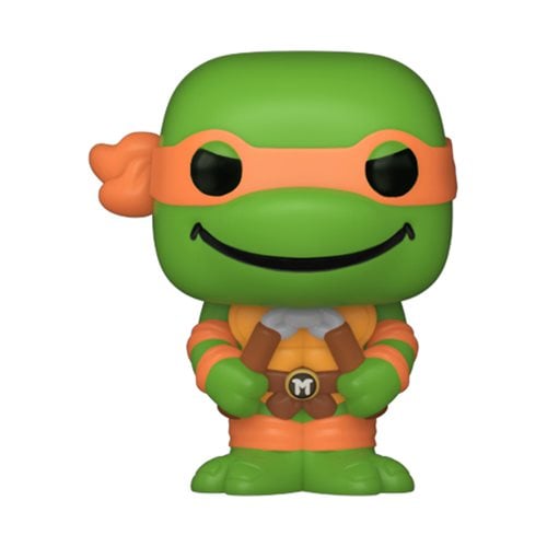 Funko Bitty Pop! Teenage Mutant Ninja Turtles Comics Mini-Figure 4-Pack - Select Set(s)