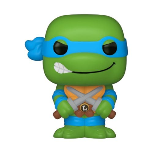 Funko Bitty Pop! Teenage Mutant Ninja Turtles Comics Mini-Figure 4-Pack - Select Set(s)