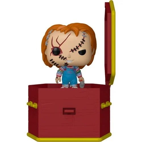 ToyShnip Funko Chucky Pocket POPper Mini-Figure - Select Figure(s) — Action Figure