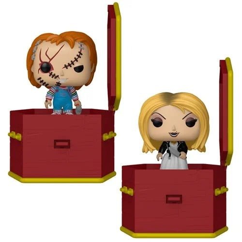 ToyShnip Funko Chucky Pocket POPper Mini-Figure - Select Figure(s) — Action Figure