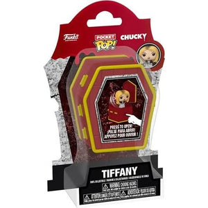 ToyShnip Funko Chucky Pocket POPper Mini-Figure - Select Figure(s) — Action Figure
