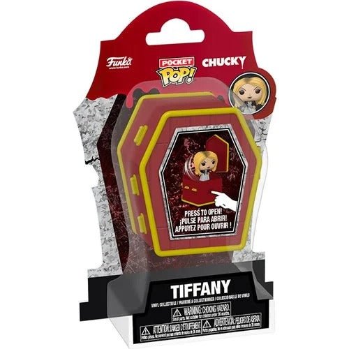 ToyShnip Funko Chucky Pocket POPper Mini-Figure - Select Figure(s) — Action Figure