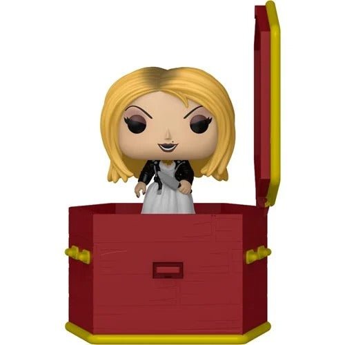 ToyShnip Funko Chucky Pocket POPper Mini-Figure - Select Figure(s) — Action Figure
