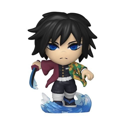 ToyShnip Funko Demon Slayer Mystery Minis Mini-Figure (1 Box with 1 Figure) — Action Figure