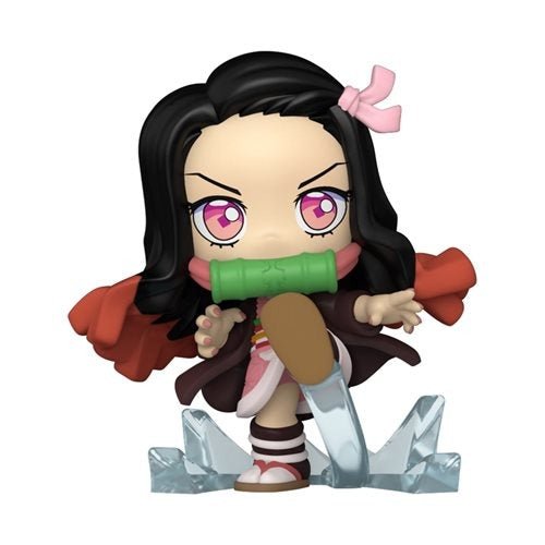ToyShnip Funko Demon Slayer Mystery Minis Mini-Figure (1 Box with 1 Figure) — Action Figure