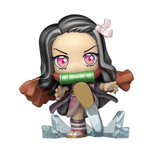 ToyShnip Funko Demon Slayer Mystery Minis Mini-Figure (1 Box with 1 Figure) — Action Figure