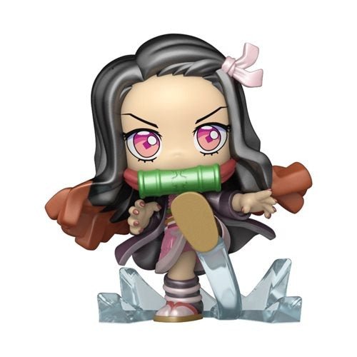 ToyShnip Funko Demon Slayer Mystery Minis Mini-Figure (1 Box with 1 Figure) — Action Figure