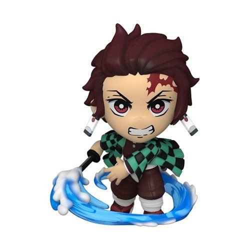 ToyShnip Funko Demon Slayer Mystery Minis Mini-Figure (1 Box with 1 Figure) — Action Figure