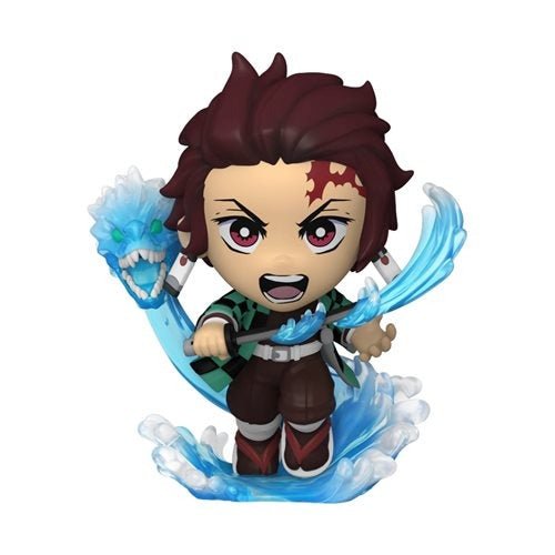 ToyShnip Funko Demon Slayer Mystery Minis Mini-Figure (1 Box with 1 Figure) — Action Figure