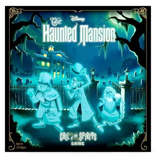ToyShnip Funko Disney Haunted Mansion Call of the Spirits Game — Action Figure