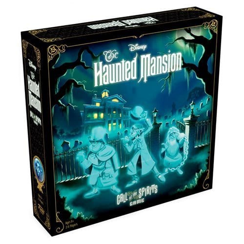 ToyShnip Funko Disney Haunted Mansion Call of the Spirits Game — Action Figure