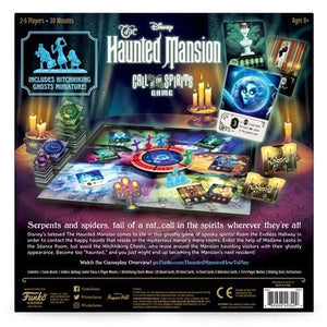 ToyShnip Funko Disney Haunted Mansion Call of the Spirits Game — Action Figure