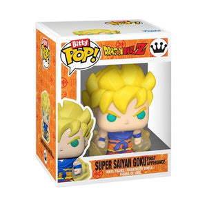 Funko Dragon Ball Z Bitty Pop! Mini-Figure 4-Pack - Select Set(s)