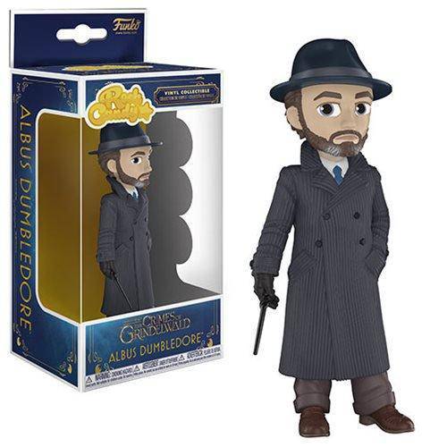 ToyShnip Funko Fantastic Beasts: The Crimes of Grindelwald Albus Dumbledore Rock Candy Vi — Toys & Games