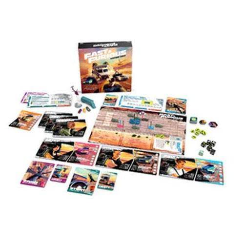 ToyShnip Funko Fast & Furious Strategy Game — Action Figure