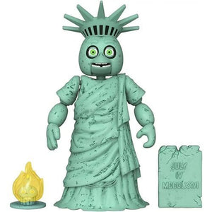 ToyShnip Funko Five Nights at Freddy's: Dreadbear Liberty Chica 5-Inch Action Figure — Action & Toy Figures