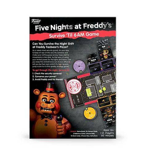 ToyShnip Funko Five Nights at Freddy's Game — Action Figure