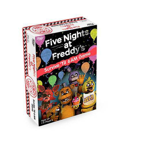 ToyShnip Funko Five Nights at Freddy's Game — Action Figure