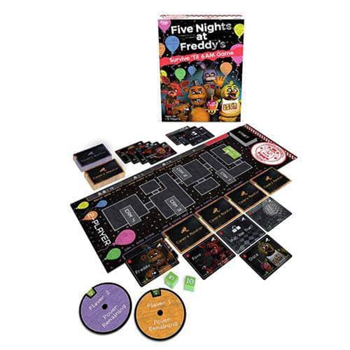 ToyShnip Funko Five Nights at Freddy's Game — Action Figure