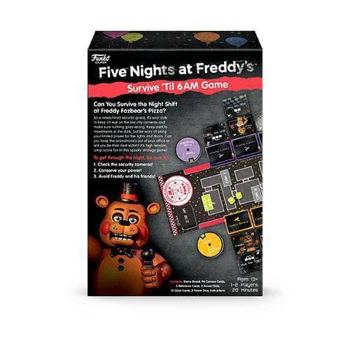 ToyShnip Funko Five Nights at Freddy's Game — Action Figure