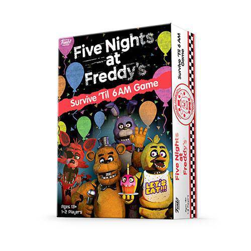 ToyShnip Funko Five Nights at Freddy's Game — Action Figure