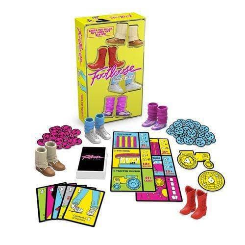 ToyShnip Funko Footloose Party Game — Action Figure