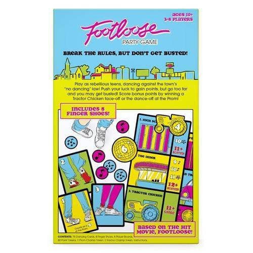 ToyShnip Funko Footloose Party Game — Action Figure