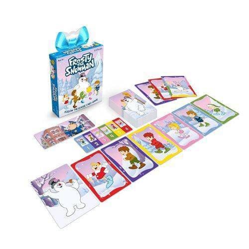 ToyShnip Funko Frosty the Snowman Card Game — Action Figure