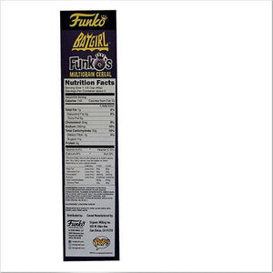 ToyShnip Funko FunkO's Batgirl Pop! Cereal (Expired date) - Entertainment Earth Exclusive — Toys & Games